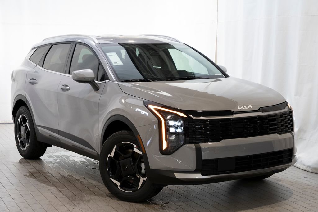 New 2026 Kia Sportage AWD Hybrid