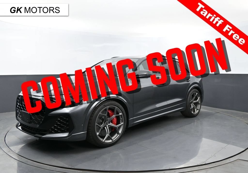 New 2026 Audi RS Q8 performance AWD/4WD image 1