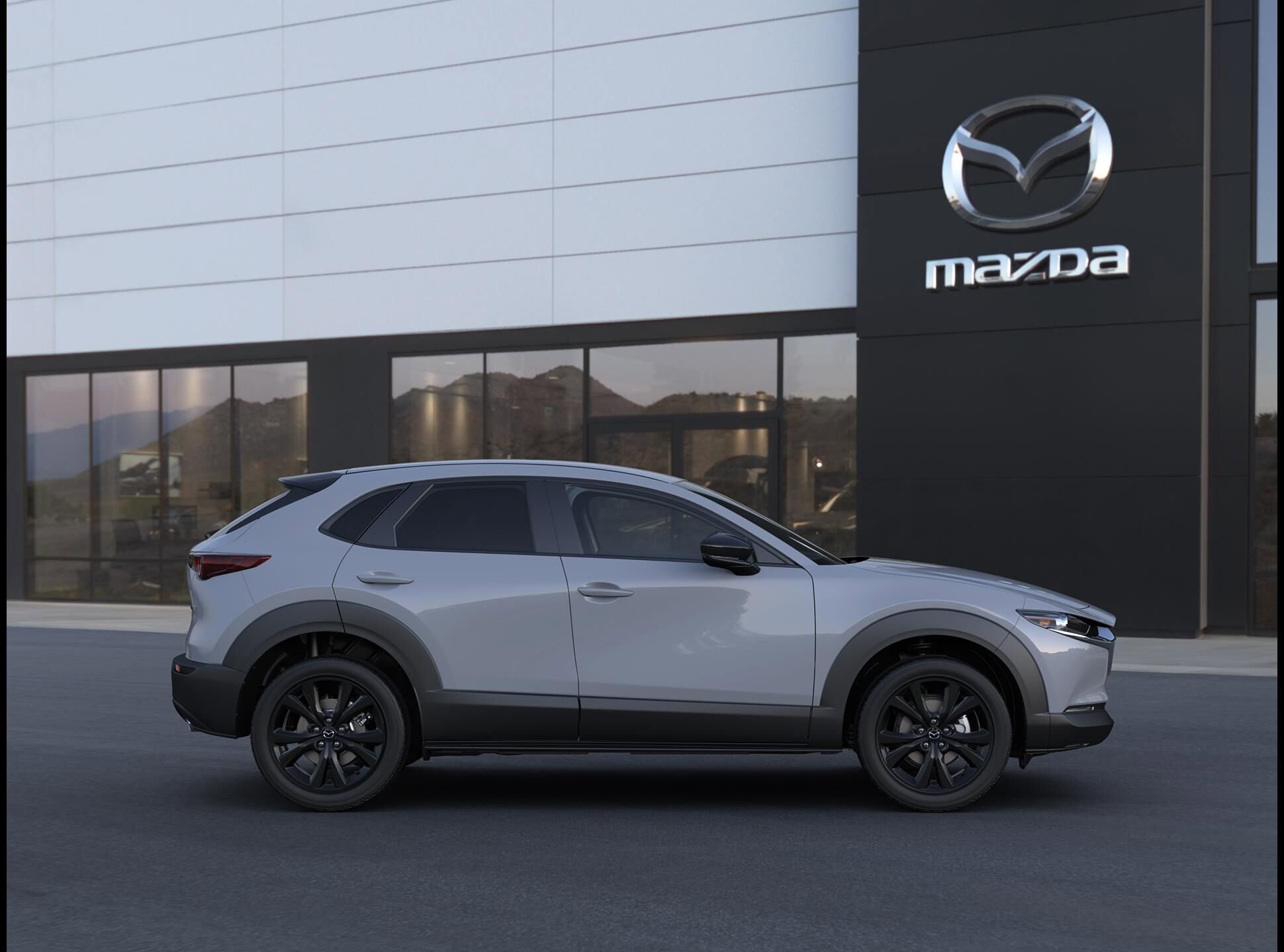 New 2026 MAZDA CX-30 AWD 2.5 S w/ Select Sport Pkg image 5