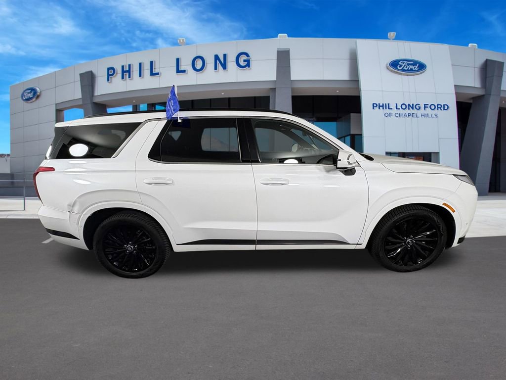 Used 2024 Hyundai Palisade Calligraphy AWD/4WD image 6