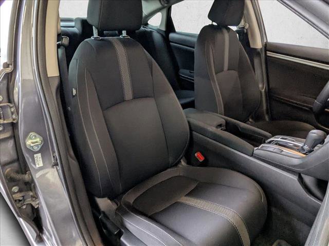Used 2018 Honda Civic EX image 18