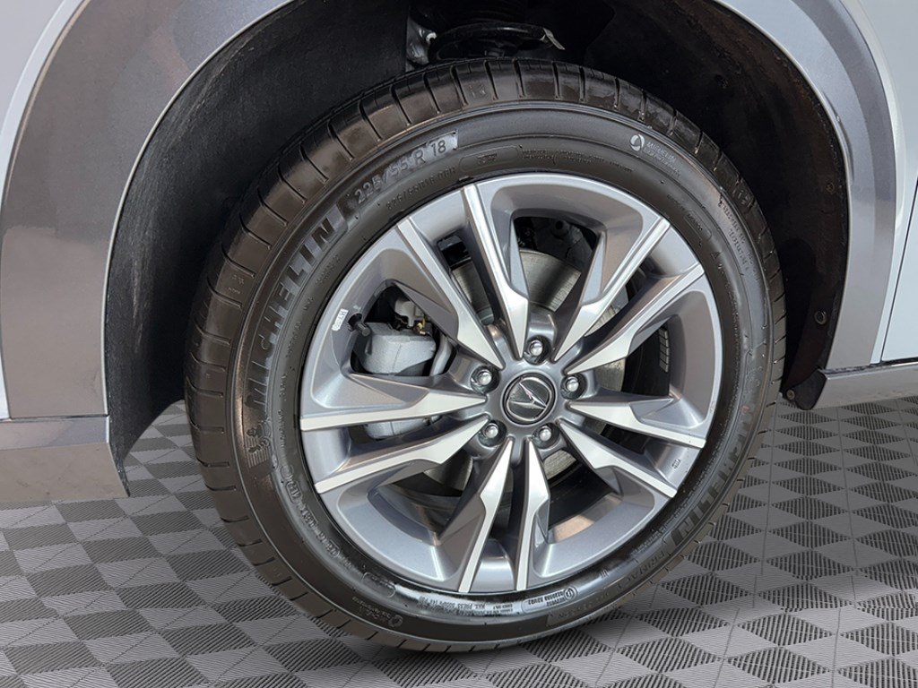 New 2026 Acura ADX AWD image 14