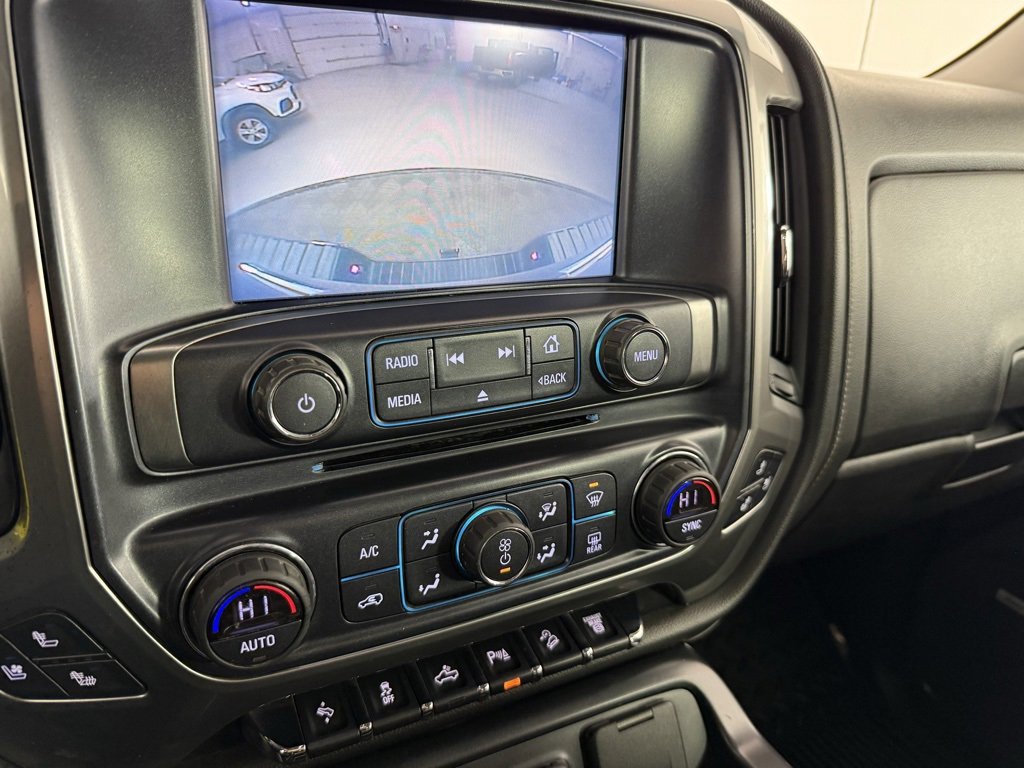 Used 2018 Chevrolet Silverado 2500 LTZ w/ Duramax Plus Package image 29