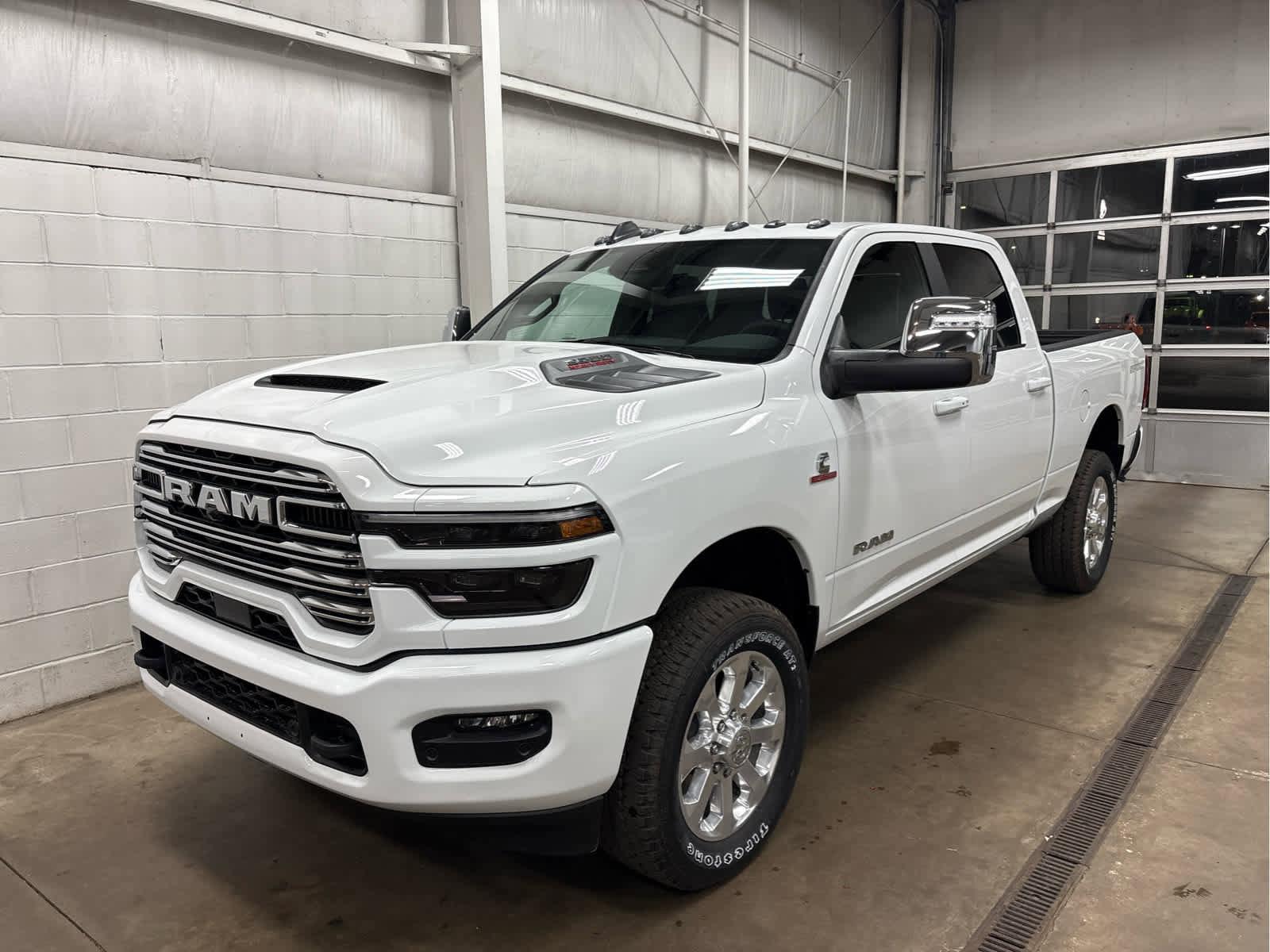 New 2026 RAM 2500 Laramie image 4