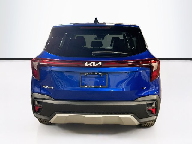 Certified 2024 Kia Seltos LX AWD/4WD image 6