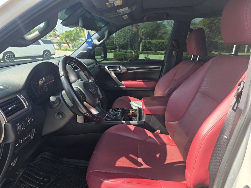 Used 2021 Lexus GX 460 Premium image 18