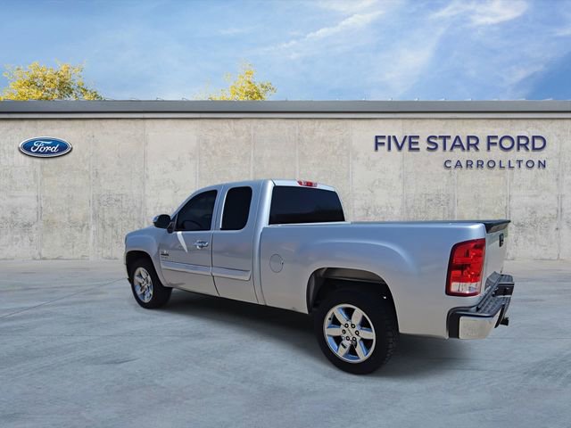 Used 2013 GMC Sierra 1500 SLE RWD image 6
