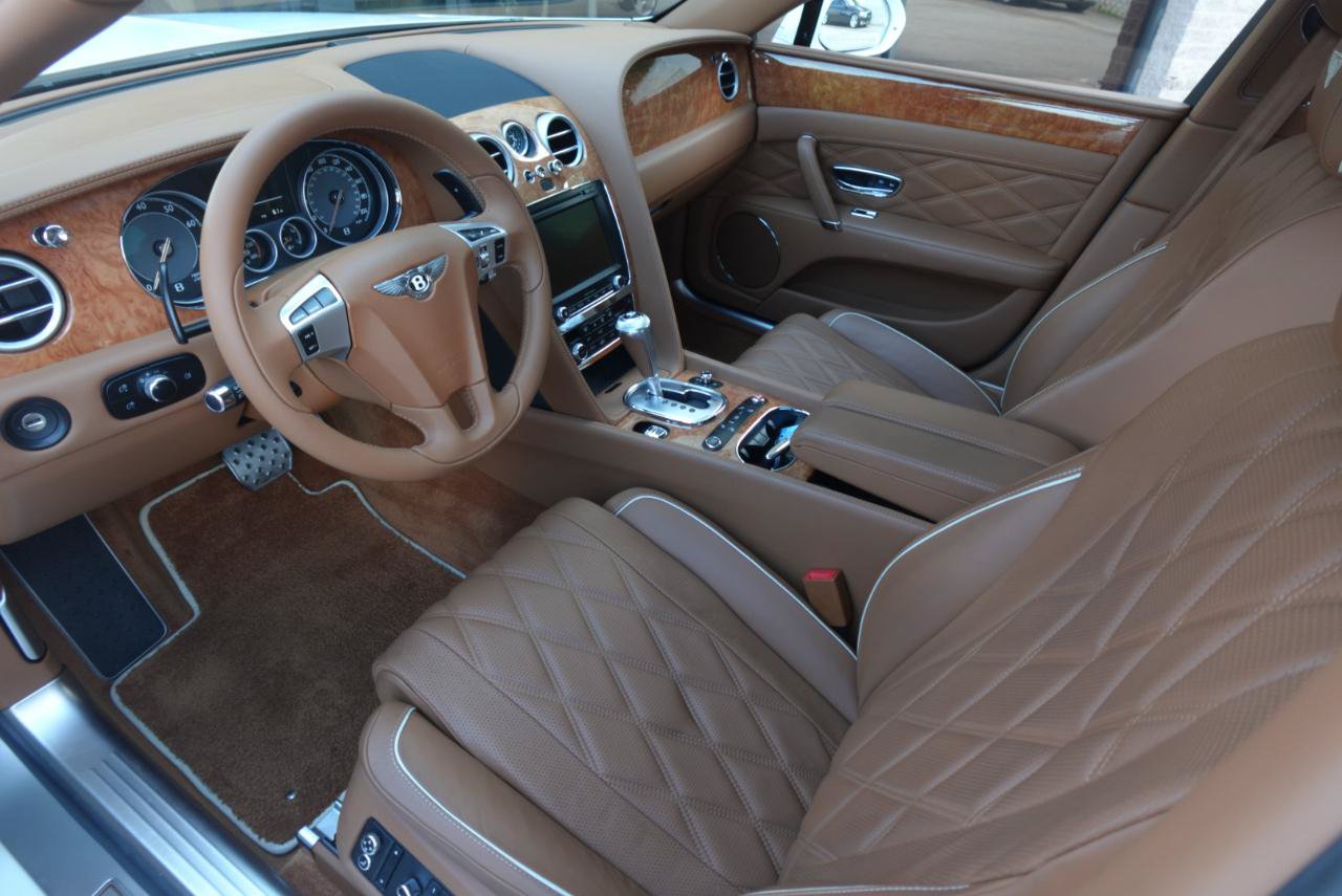 Used 2014 Bentley Flying Spur W12 AWD/4WD image 16
