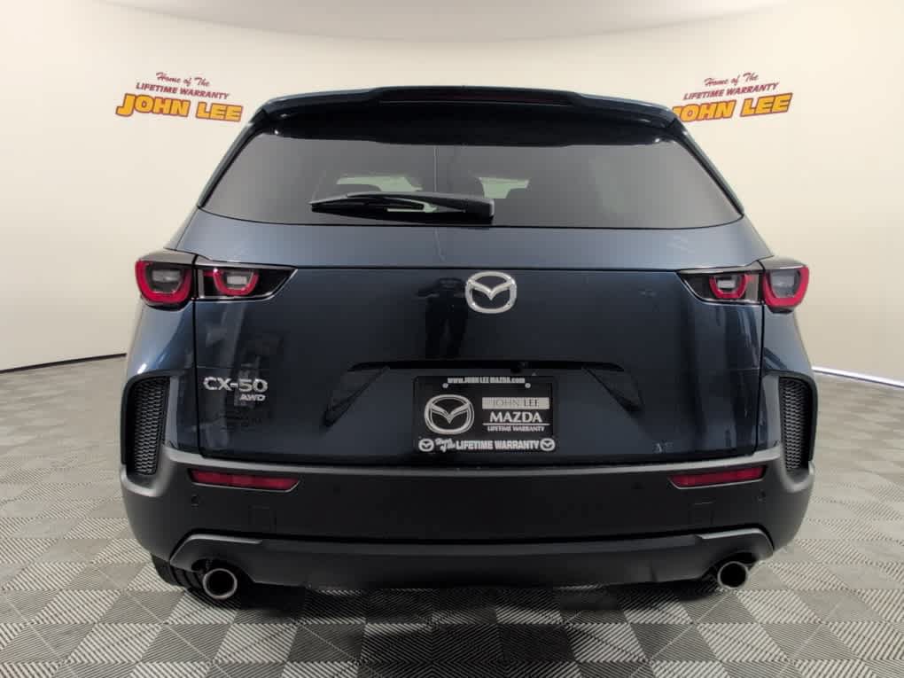 New 2026 MAZDA CX-50 AWD 2.5 S w/ Weather Package image 4