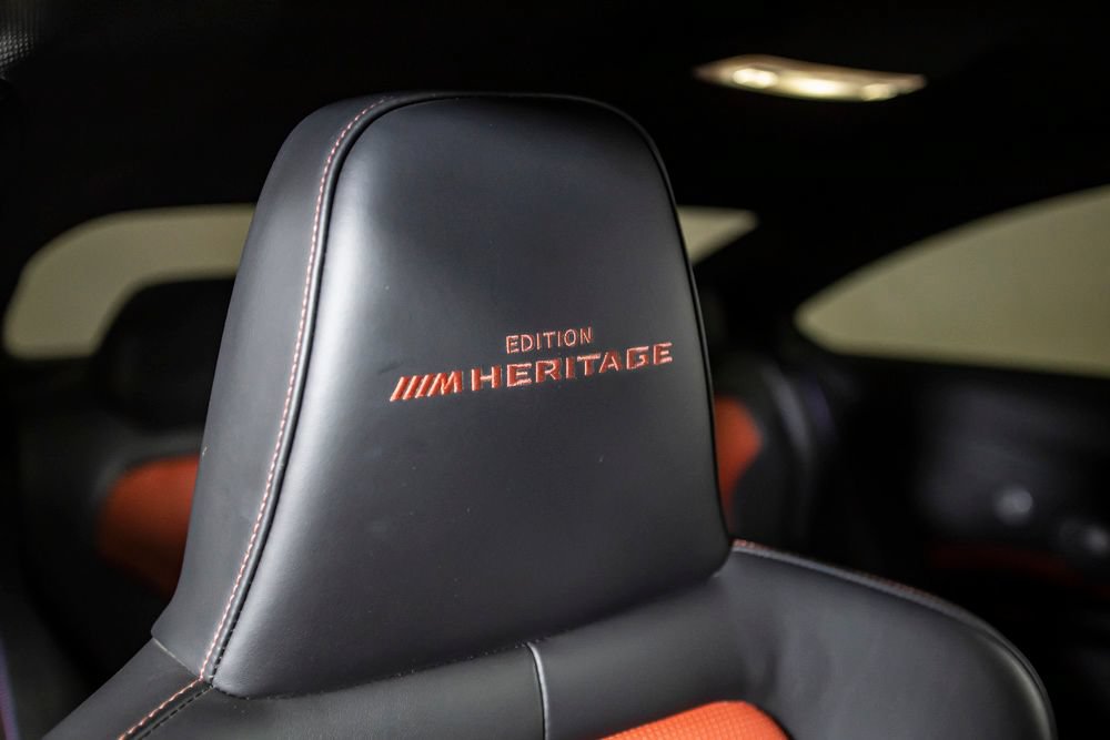 Used 2020 BMW M4 Coupe w/ Competition Package RWD image 54
