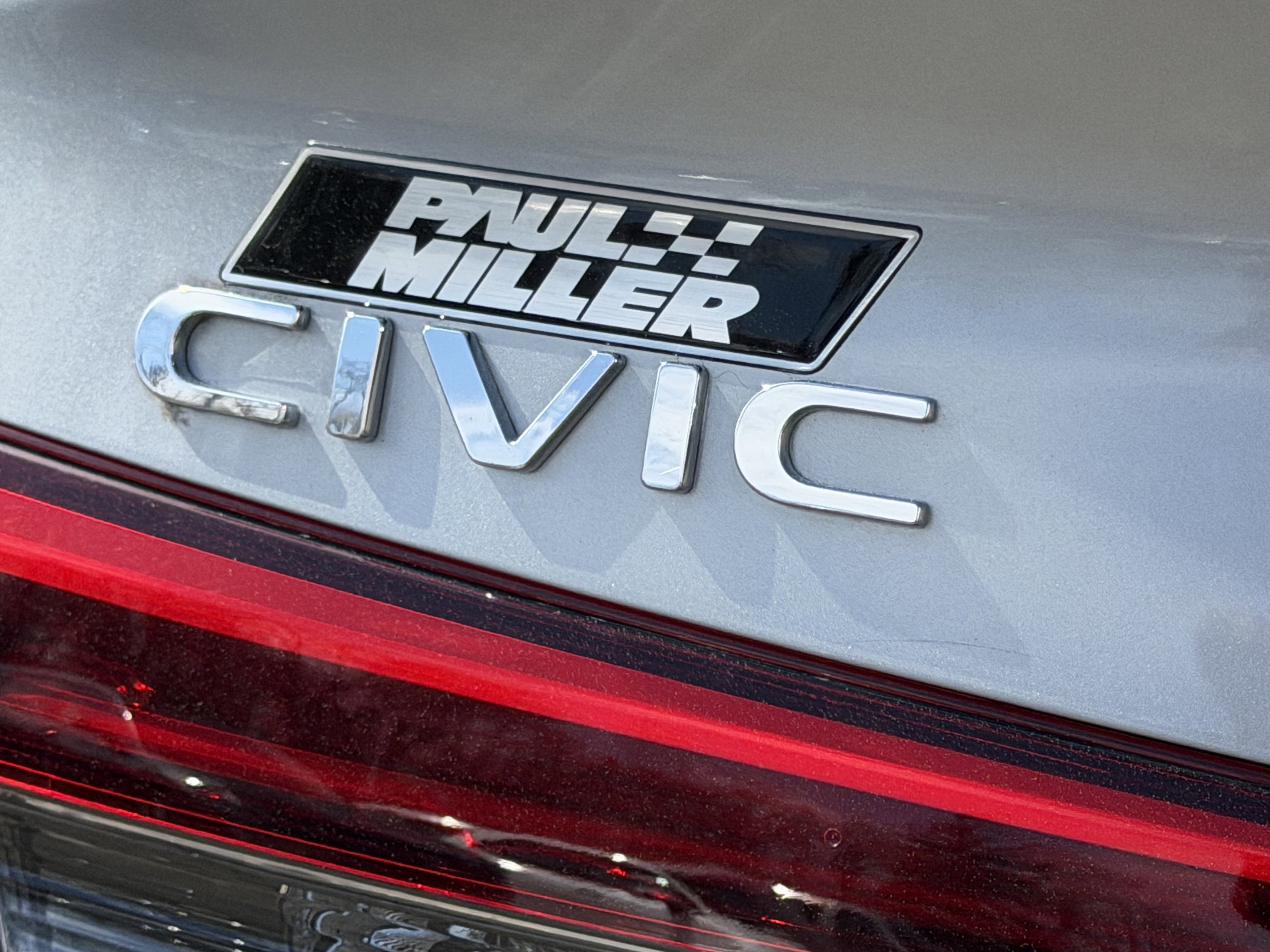 Certified 2023 Honda Civic LX image 27