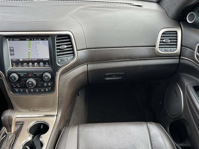 Used 2017 Jeep Grand Cherokee Summit RWD image 19