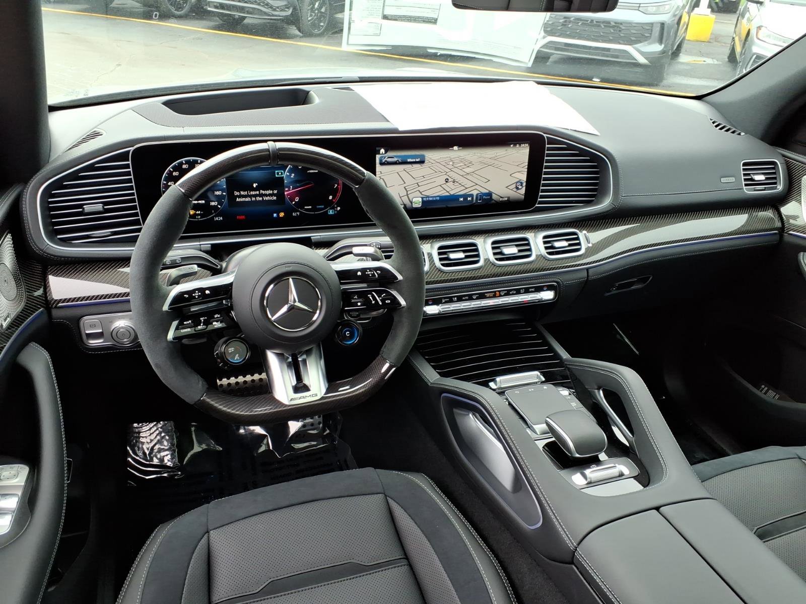 New 2026 Mercedes-Benz GLE 53 AMG 4MATIC image 6