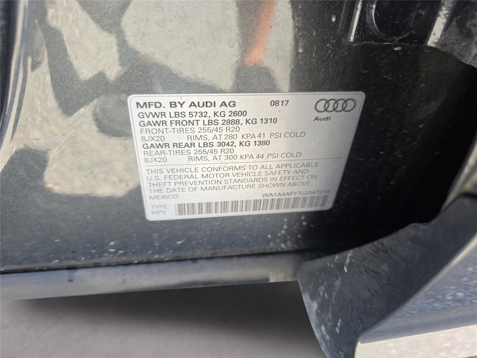 Used 2018 Audi SQ5 Premium Plus AWD/4WD image 39