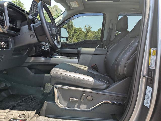 Certified 2024 Ford F250 Lariat w/ Sport Appearance Package AWD/4WD image 14