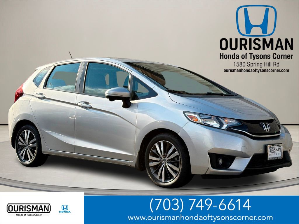 Used 2015 Honda Fit EX-L image 1