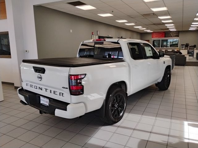 New 2026 Nissan Frontier SV w/ All-Weather Content Package AWD/4WD image 4