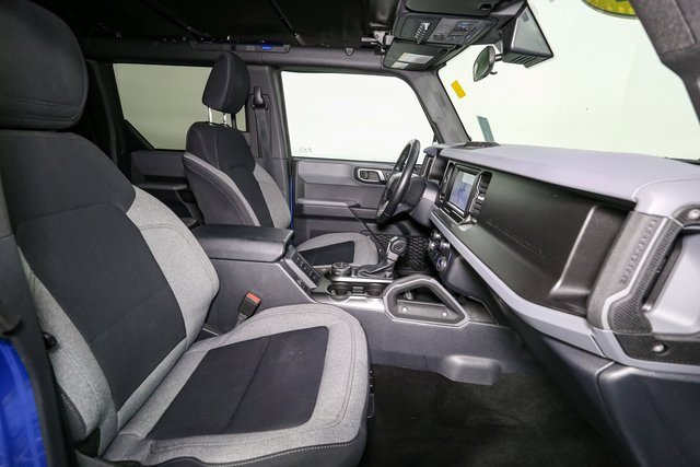 Used 2022 Ford Bronco Big Bend image 15