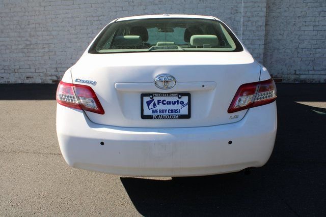 Used 2011 Toyota Camry LE w/ LE Extra-Value Pkg image 23