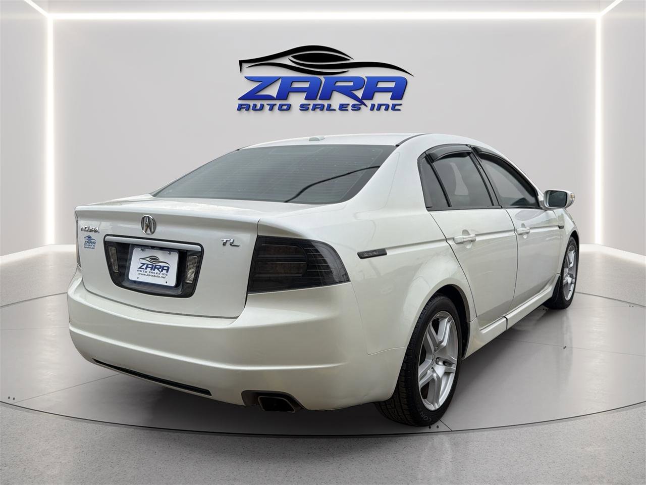 Used 2008 Acura TL FWD image 7