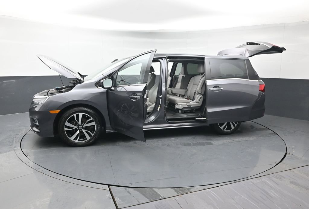 Used 2019 Honda Odyssey Elite image 51