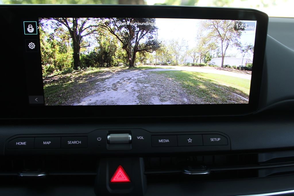 New 2025 Kia K4 EX image 40