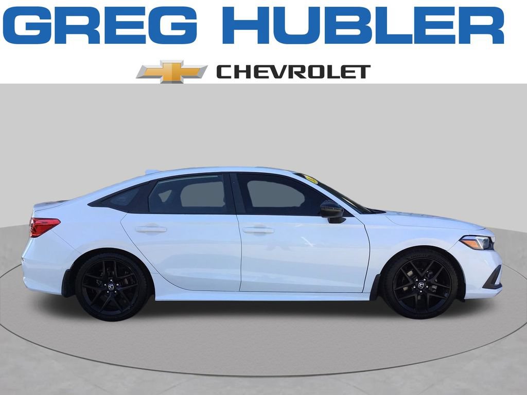 Used 2024 Honda Civic Sport image 5