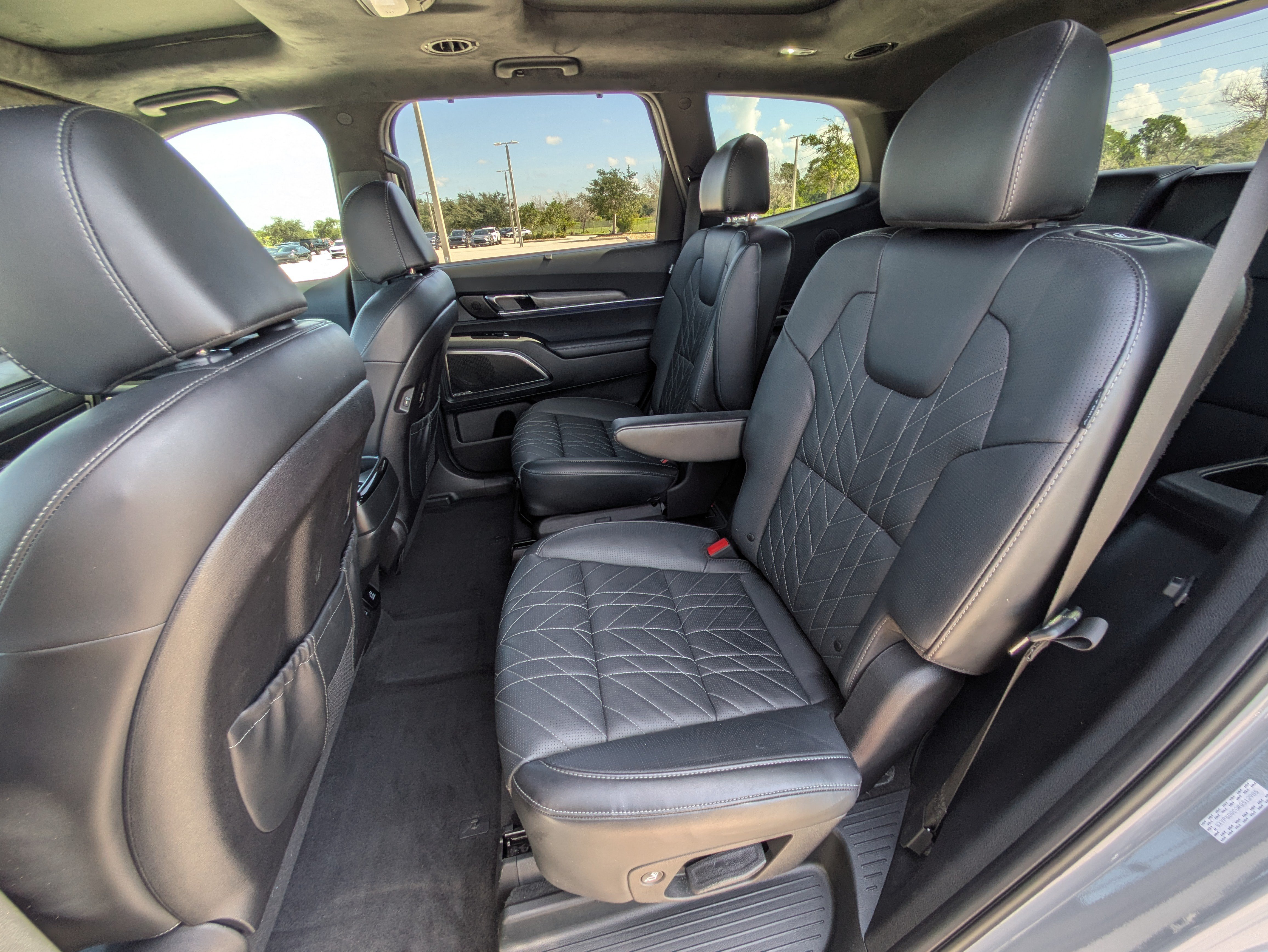 Certified 2024 Kia Telluride SX Prestige X-Line AWD/4WD image 14