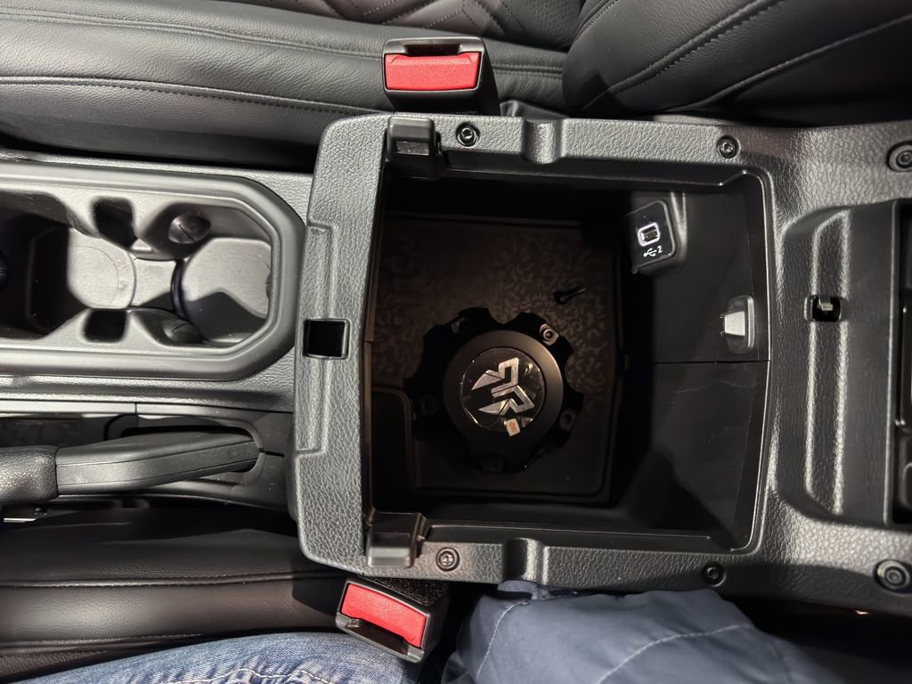 New 2025 Jeep Wrangler Willys image 36