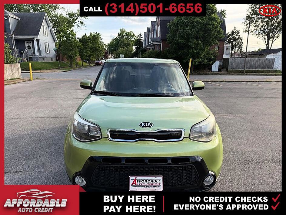 Used 2016 Kia Soul + FWD image 8