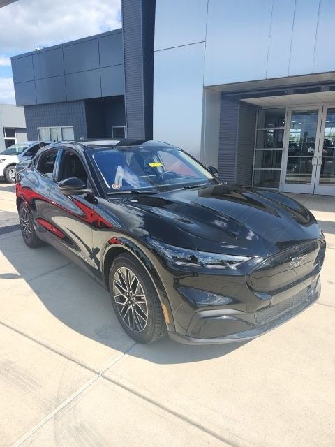 New 2025 Ford Mustang Mach-E Premium w/ Sport Appearance Package image 2