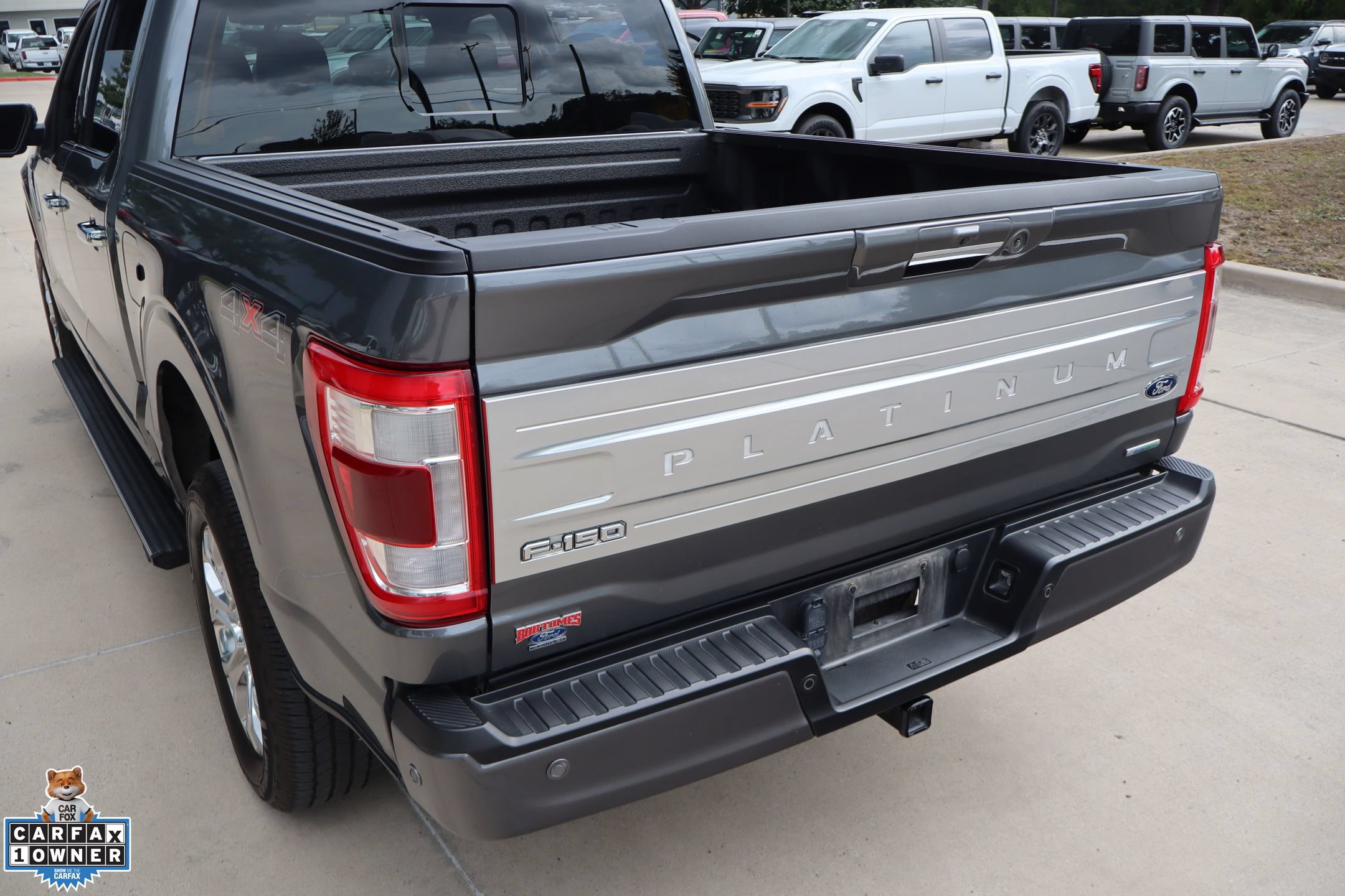 Used 2022 Ford F150 Platinum w/ Equipment Group 701A High AWD/4WD image 27