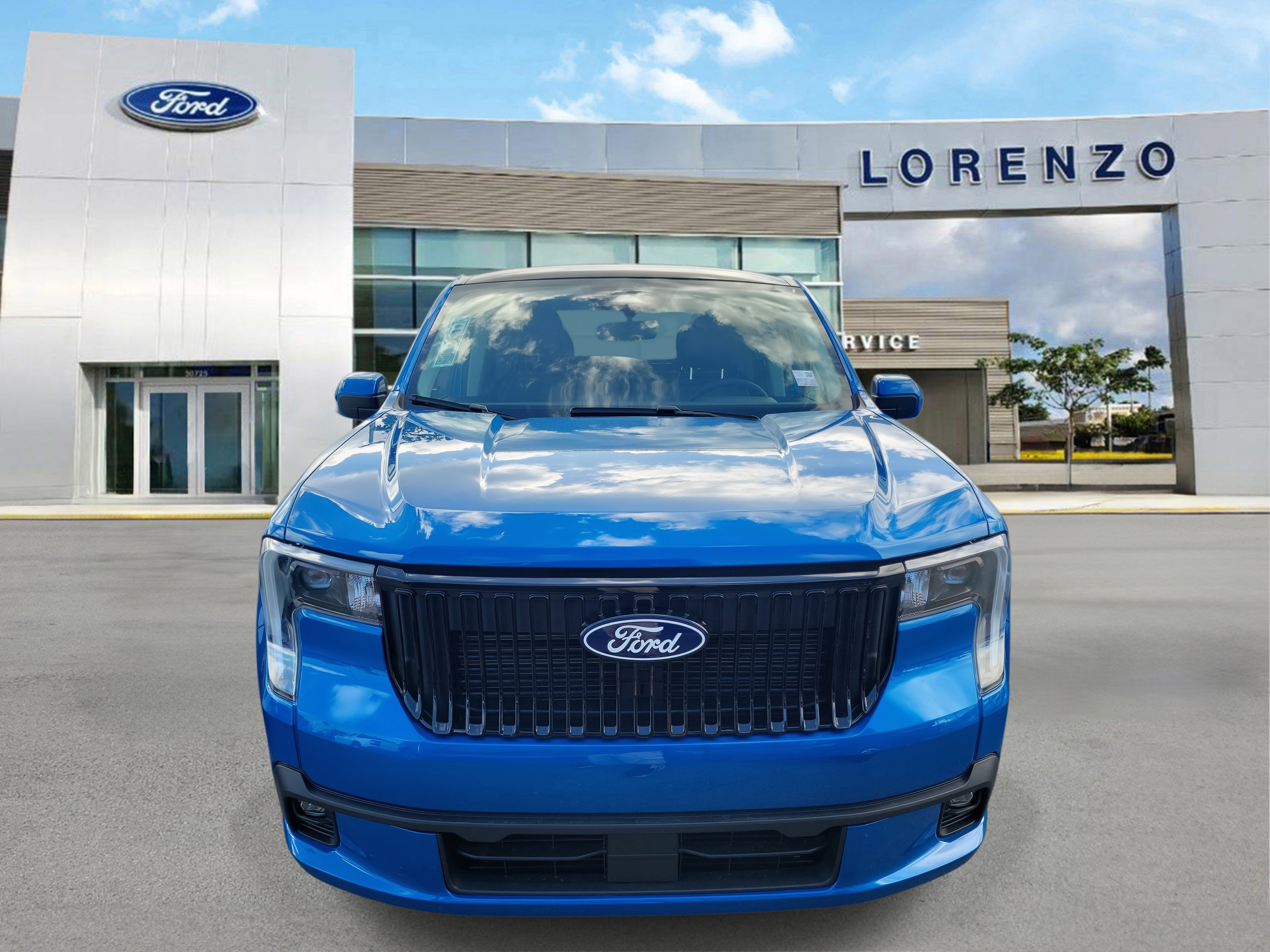 New 2026 Ford Maverick Lobo image 2