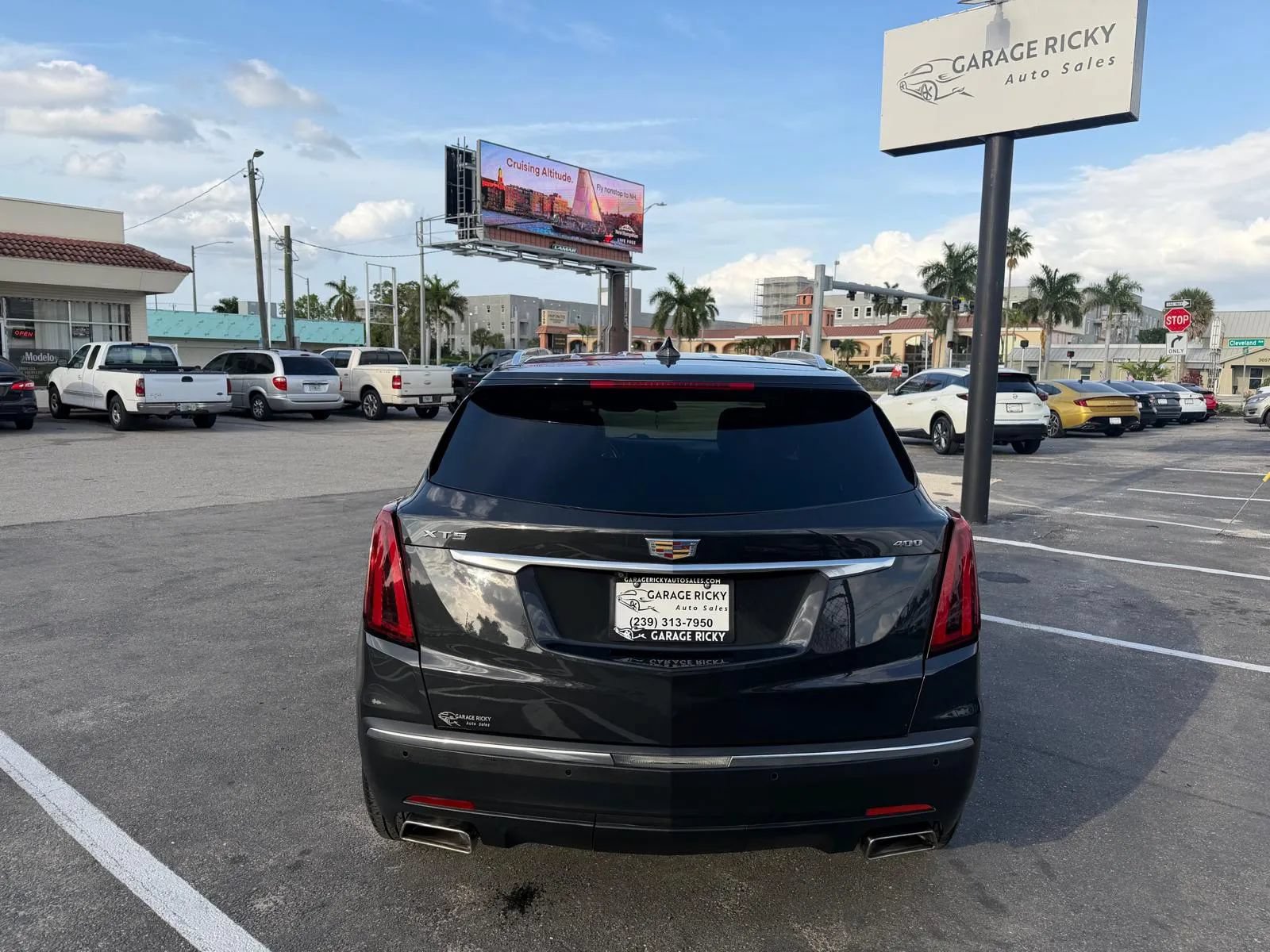 Used 2020 Cadillac XT5 Luxury FWD image 6