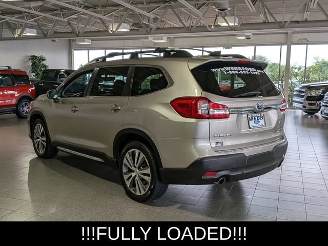 Used 2020 Subaru Ascent Limited w/ Technology Package AWD/4WD image 6