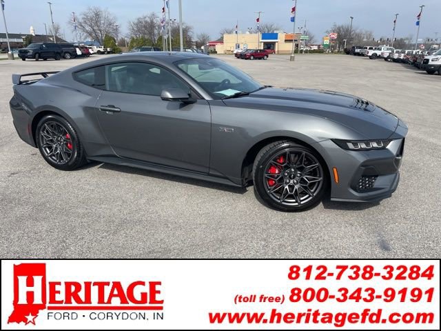 Used 2024 Ford Mustang GT Premium w/ GT Performance Package image 1