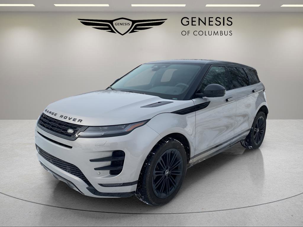 Used 2024 Land Rover Range Rover Evoque Dynamic SE