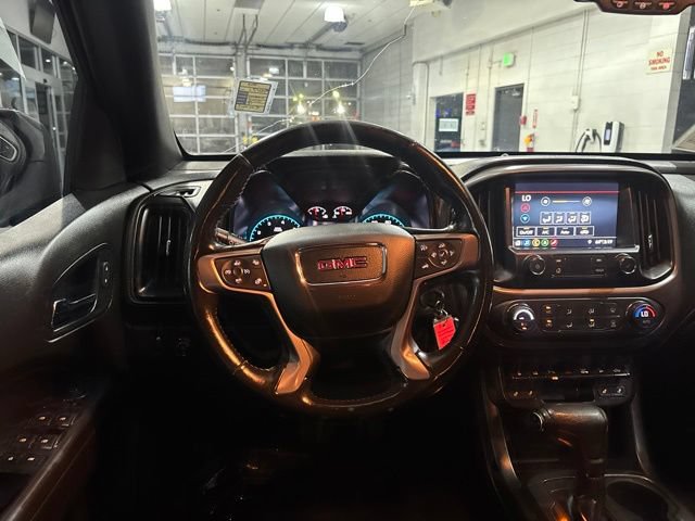 Used 2021 GMC Canyon AT4 w/ Driver Alert Package AWD/4WD image 32
