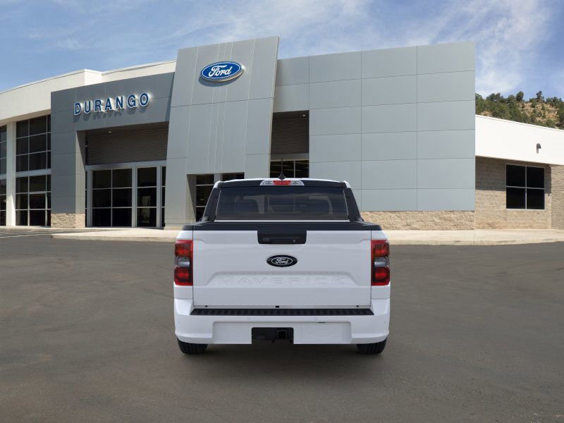 New 2025 Ford Maverick Lobo image 5