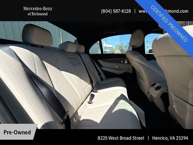 Used 2023 Mercedes-Benz E 350 E 350 image 17