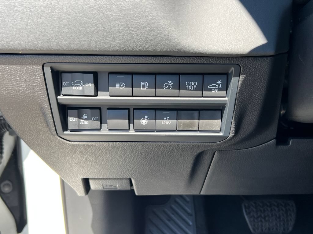 New 2026 Toyota Sequoia Platinum AWD/4WD image 16