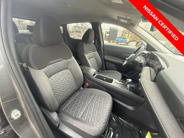 Certified 2025 Nissan Kicks SV w/ Illumination Package AWD/4WD image 23