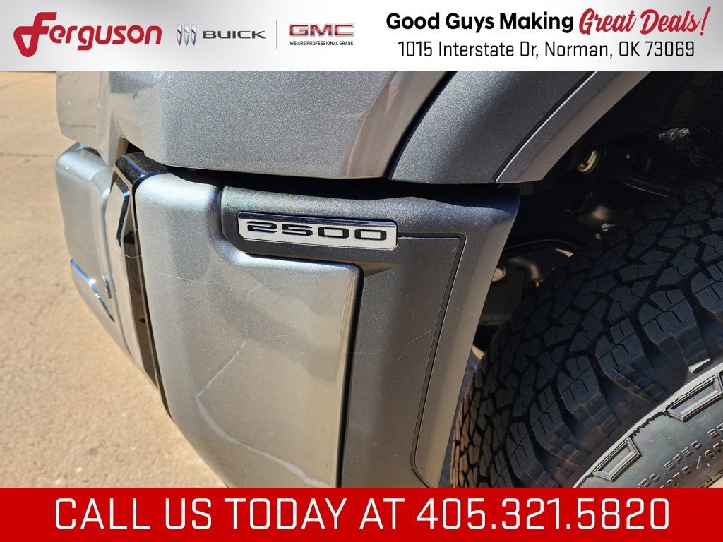 New 2026 GMC Sierra 2500 Denali w/ Denali Reserve Package AWD/4WD image 11