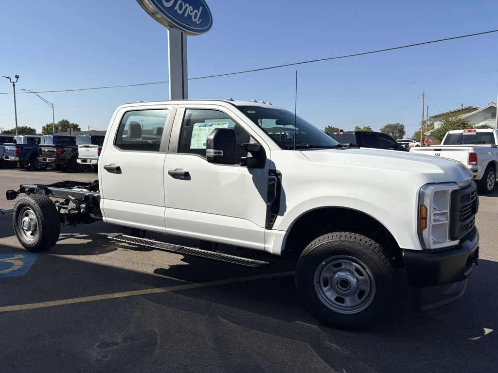 New 2026 Ford F350 XL image 6
