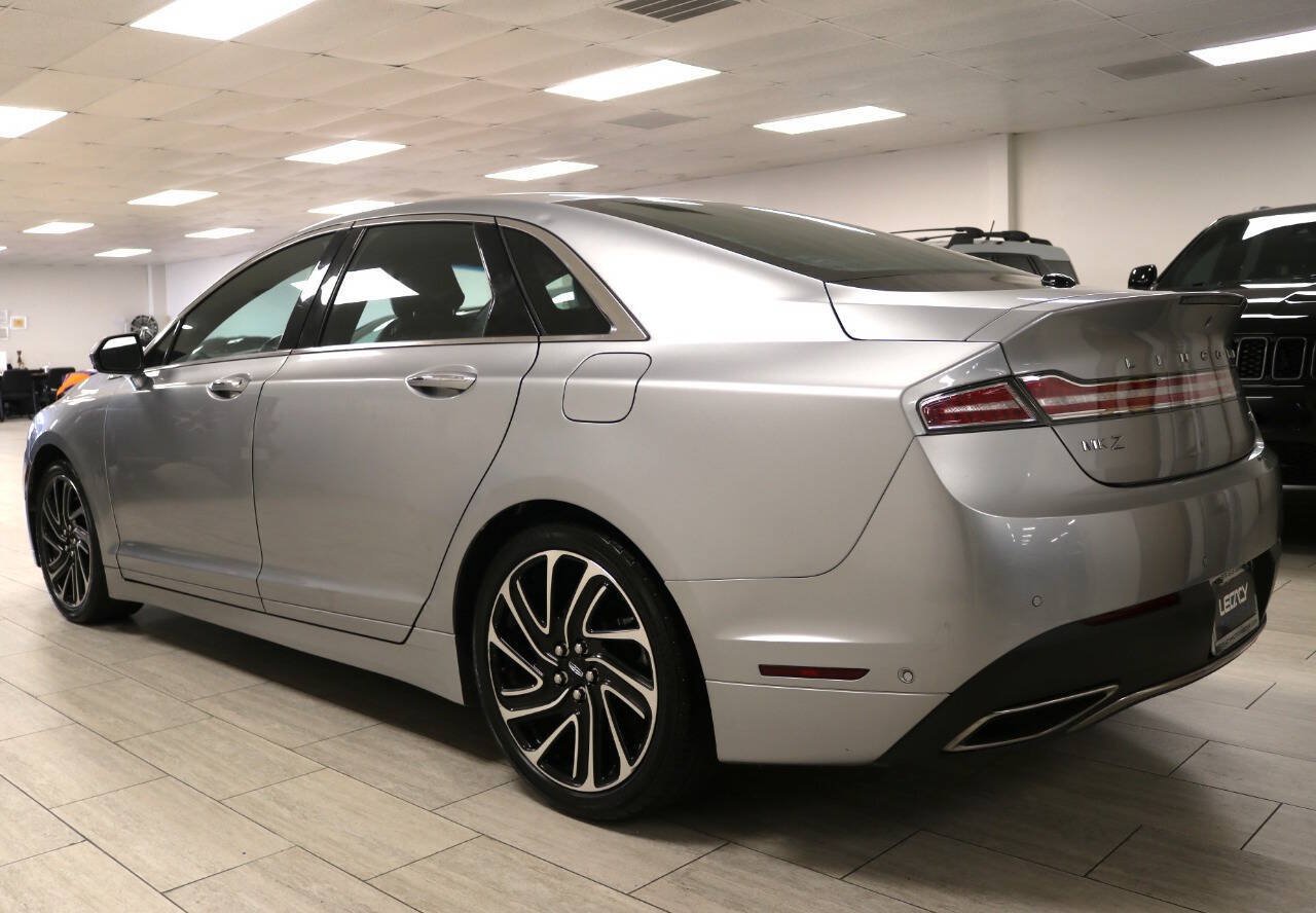 Used 2020 Lincoln MKZ Reserve w/ Elements Package FWD image 8