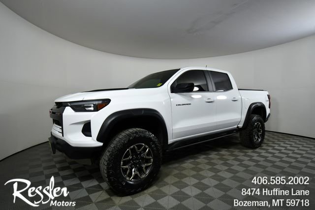 Used 2024 Chevrolet Colorado ZR2 w/ ZR2 Convenience Package III