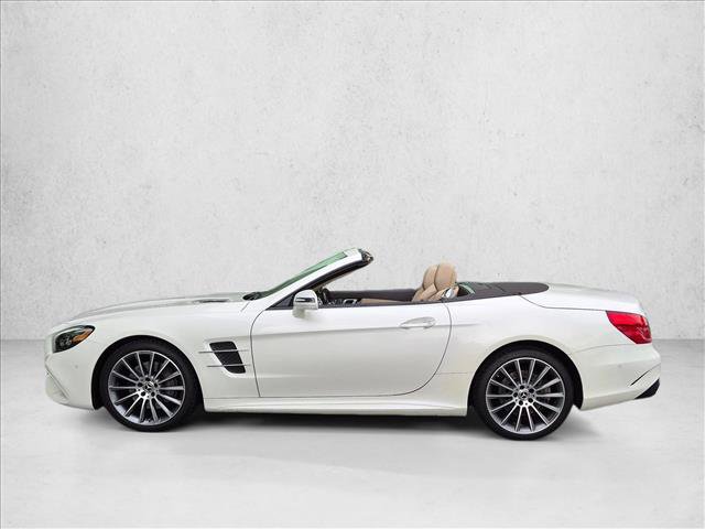 Used 2018 Mercedes-Benz SL 450 image 8