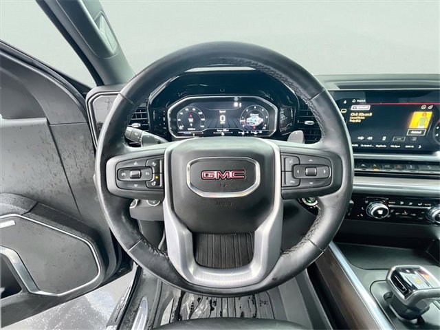 Certified 2022 GMC Sierra 1500 SLT w/ SLT Premium Package image 12