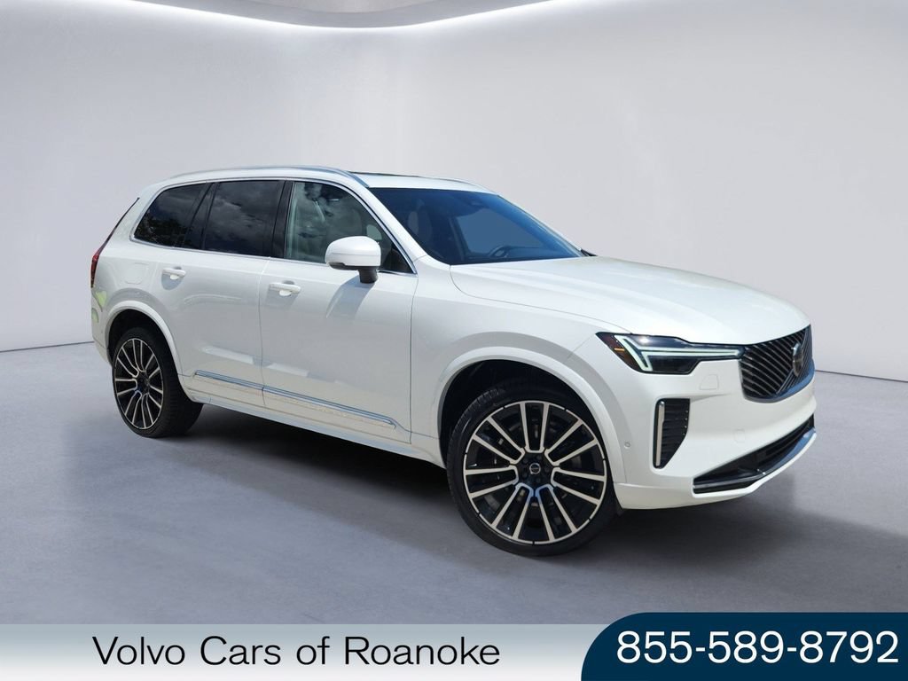 New 2026 Volvo XC90 B6 Plus w/ Protection Package Premier AWD/4WD image 1