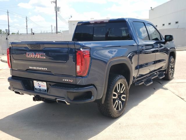 Used 2020 GMC Sierra 1500 AT4 w/ AT4 Premium Package AWD/4WD image 3